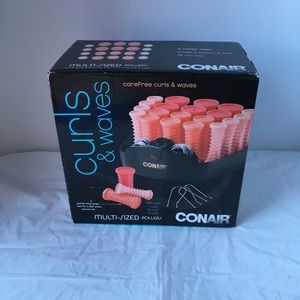 Hot rollers by ConAir